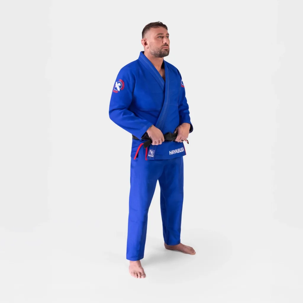 Кимоно Hayabusa Valor Lightweight Jiu-Jitsu - Blue