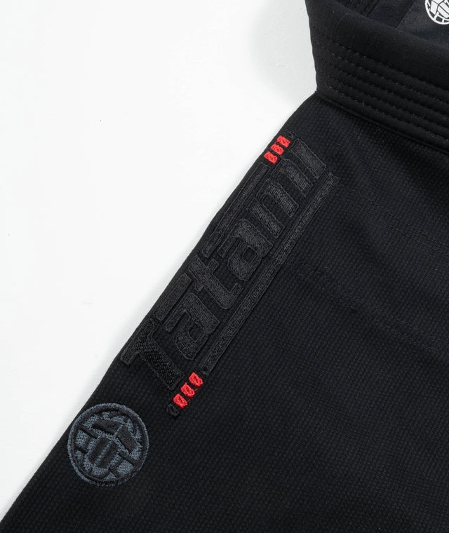 Кимоно Tatami Elements Superlite - Black