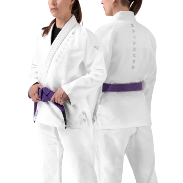 Женское кимоно Hayabusa Core Ultra-Light - White