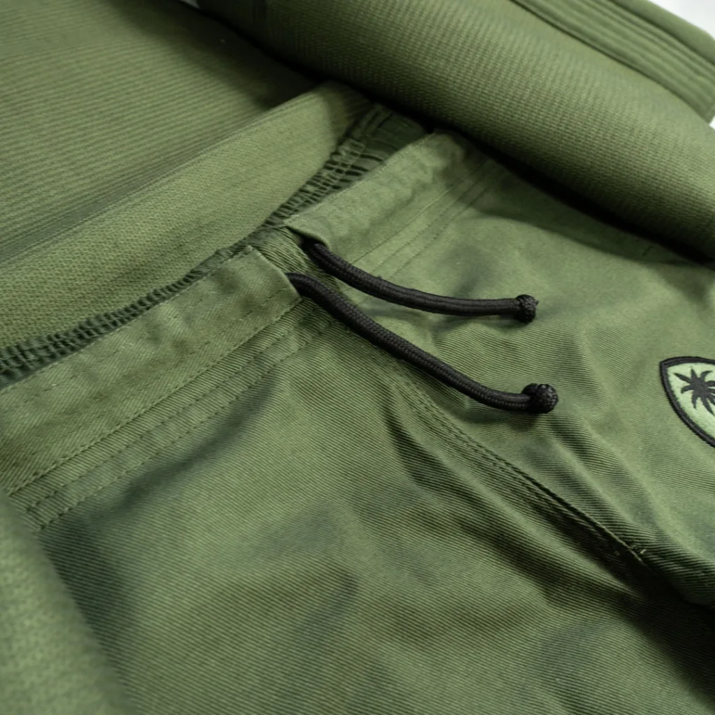 Кимоно MOYA LIBERATION OLIVE