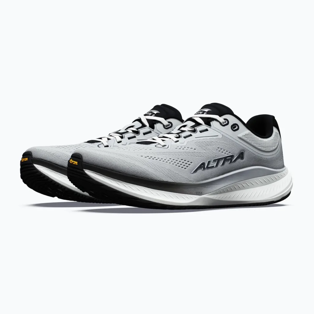 Кроссовки для бега Altra Torin 9 ultimate grey/black/grey