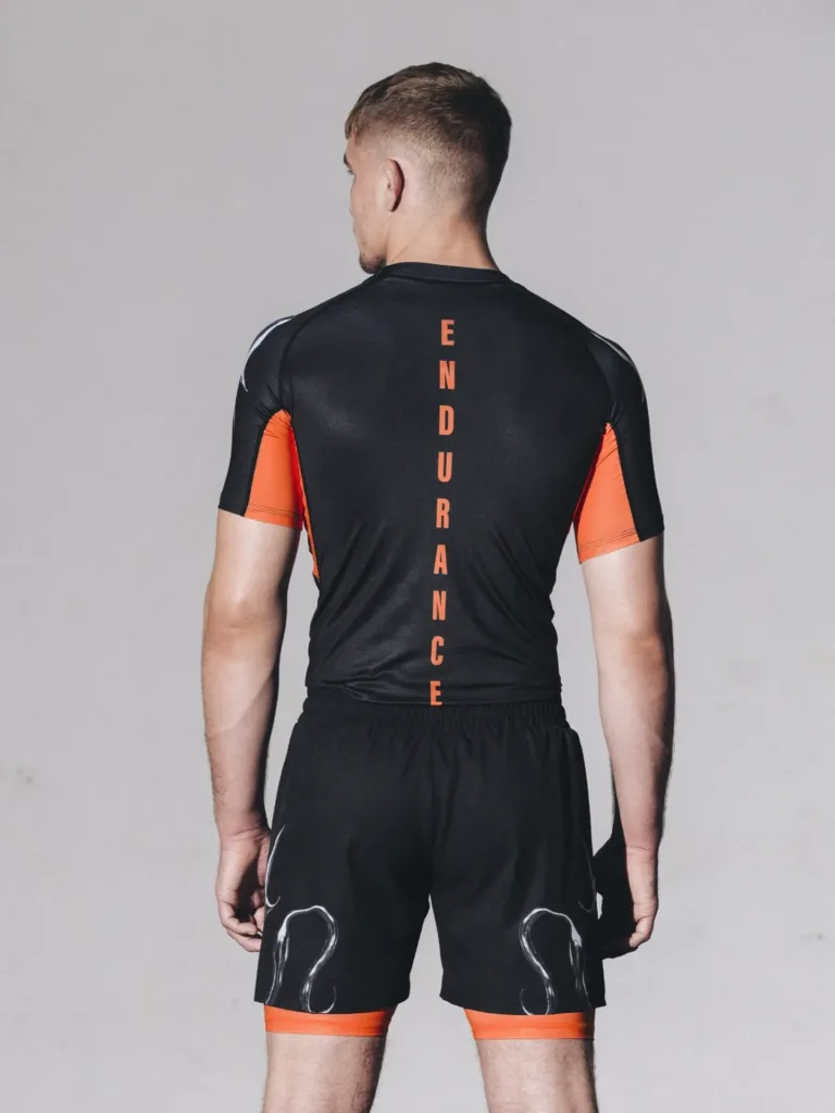 Рашгард MANTO ENDURANCE