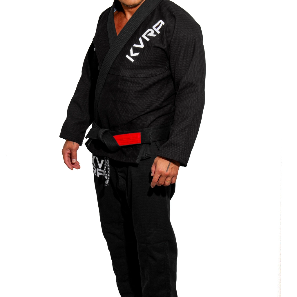 Кимоно KVRA 'Competition' - Black