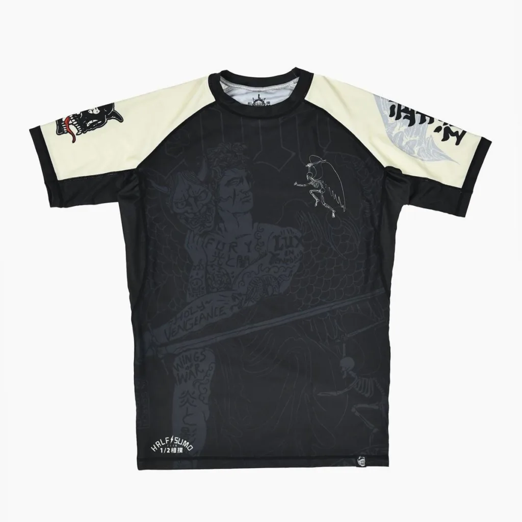 Рашгард Half Sumo Archangel Vengeance