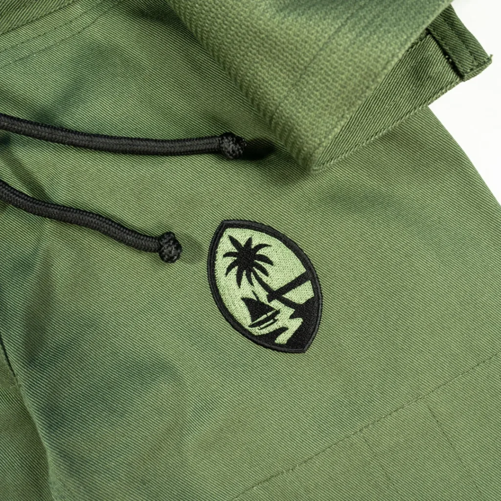Кимоно MOYA LIBERATION OLIVE