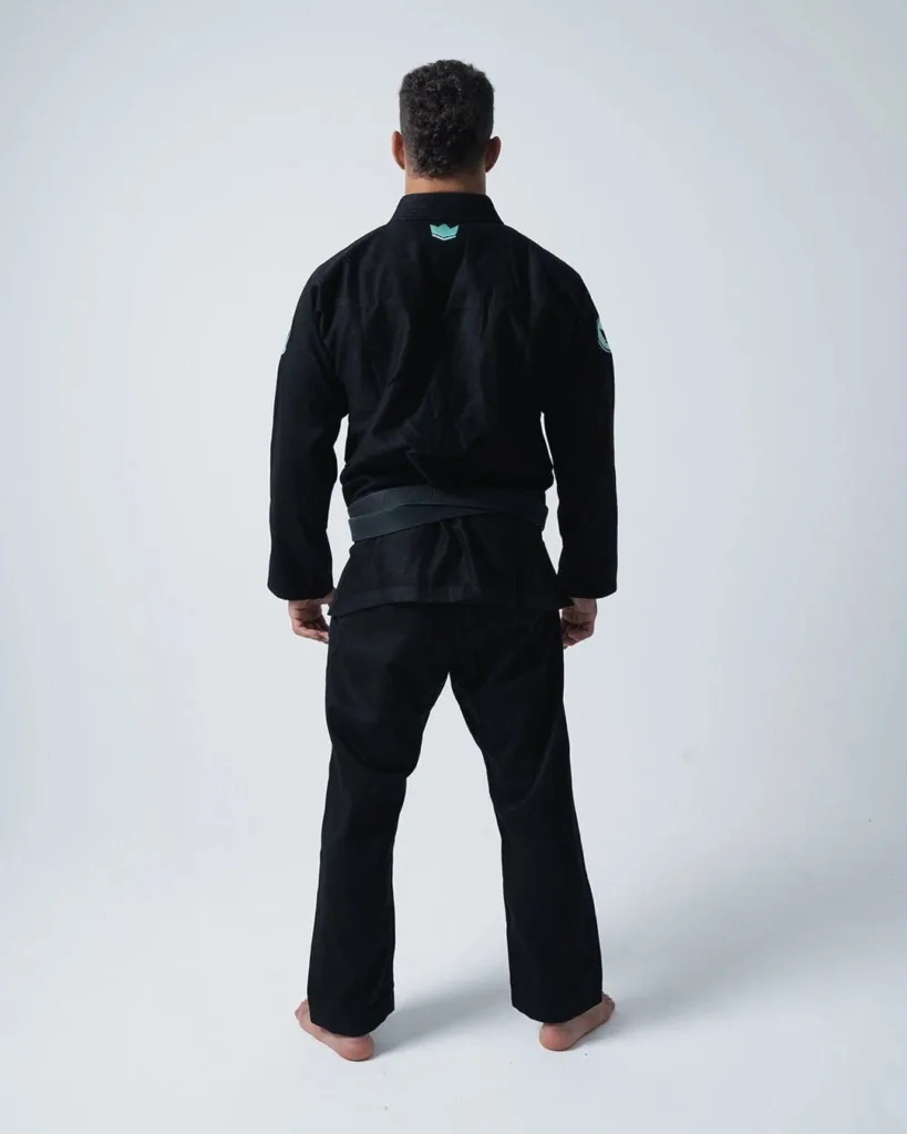 Кимоно Kingz Classic 3.0 - Black