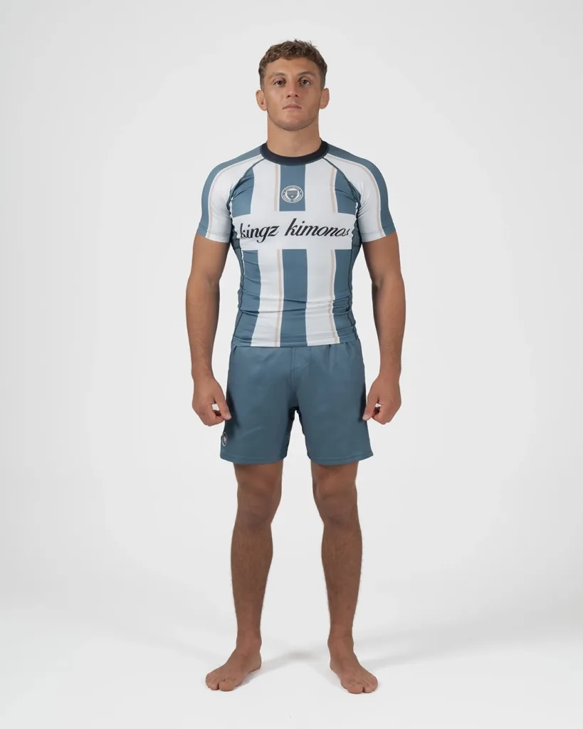 Рашгард Kingz Vintage Futebol