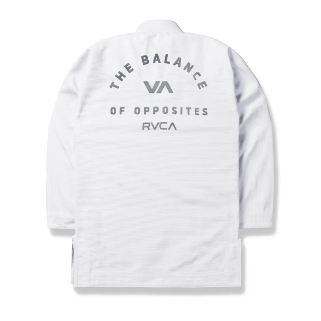 Кимоно RVCA X VITAL COLLAB 2 - WHITE