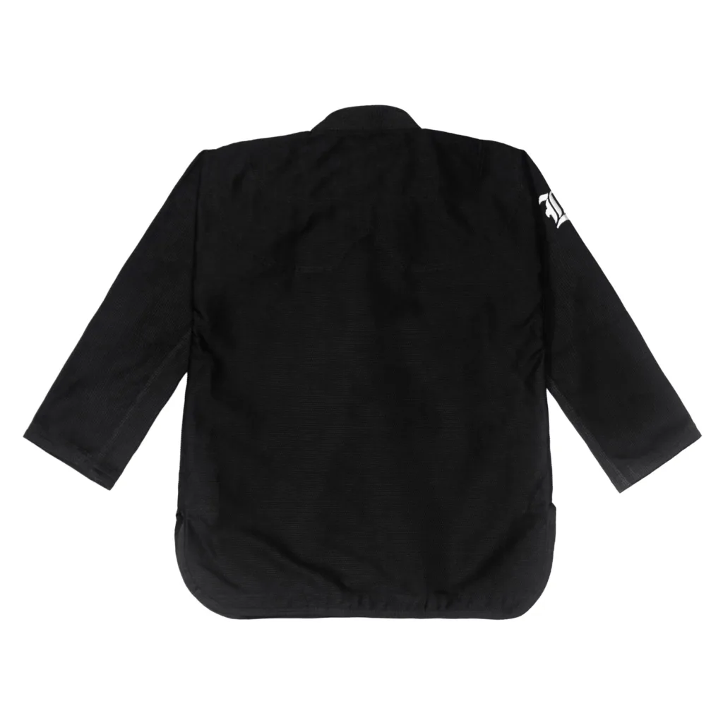Кимоно Level x Black Moonlight Camo Competitor Black