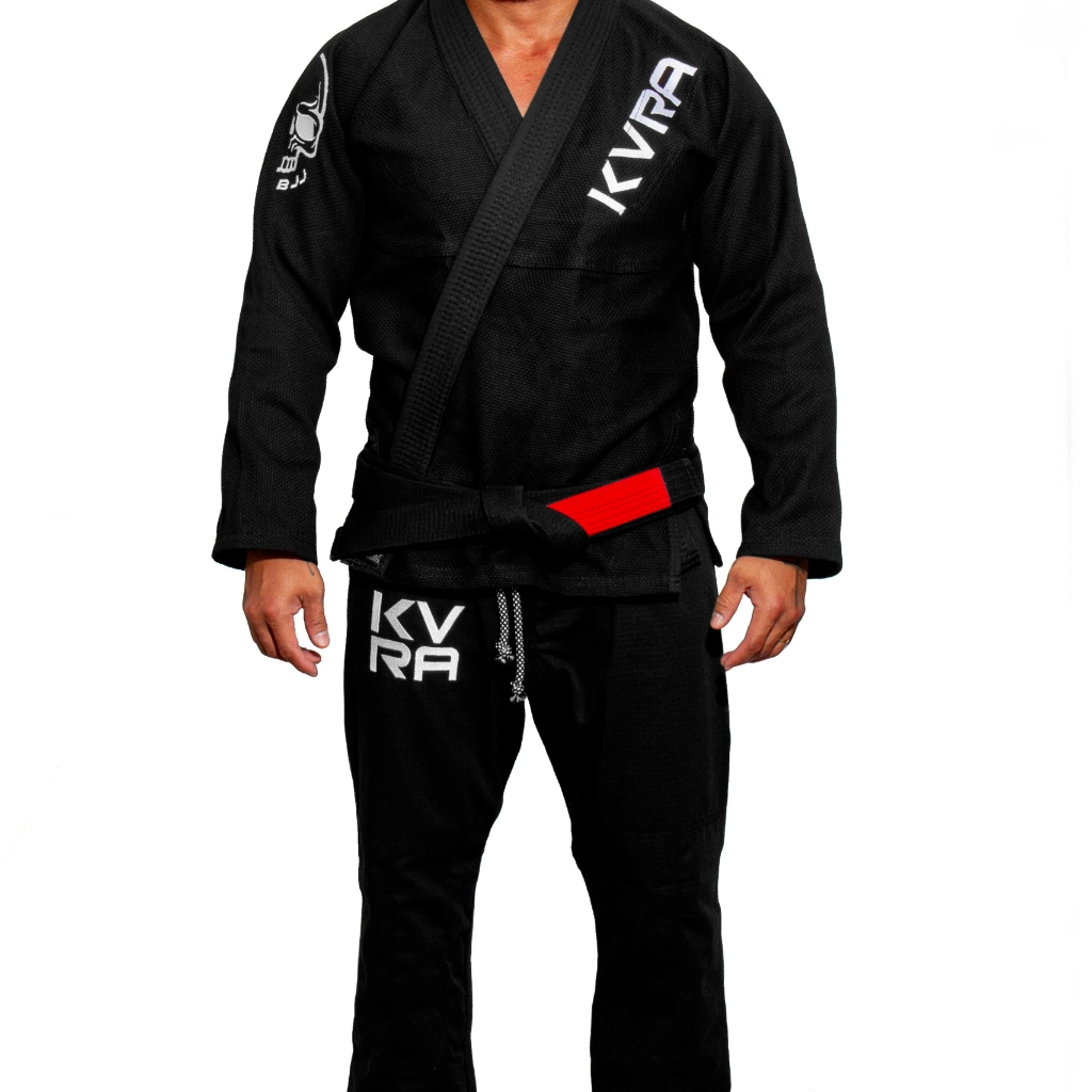 Кимоно KVRA 'Competition' - Black