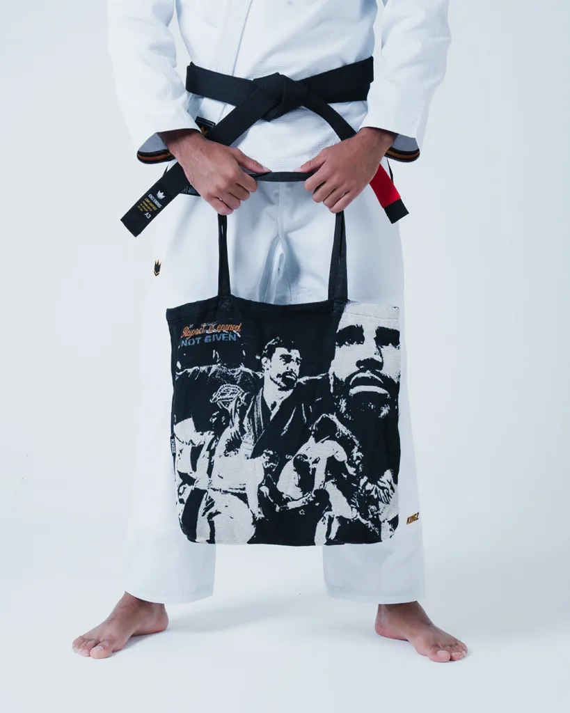 Кимоно Kingz Legends Never Die Respect - White