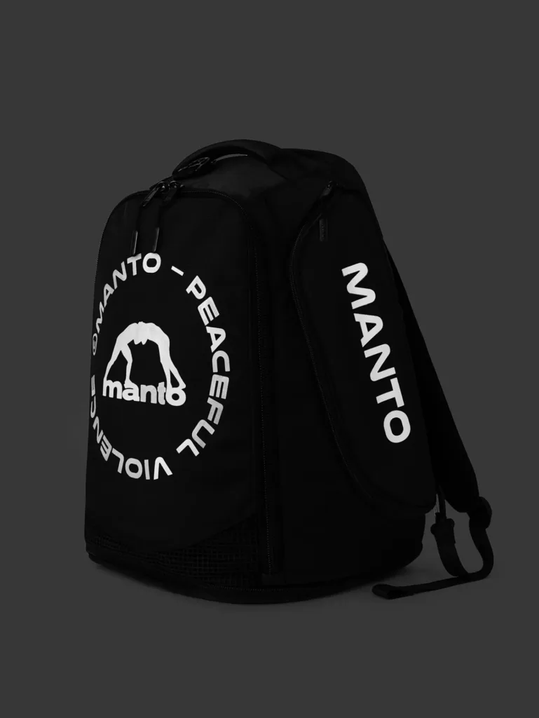 Рюкзак MANTO XL CIRCLE - reflective