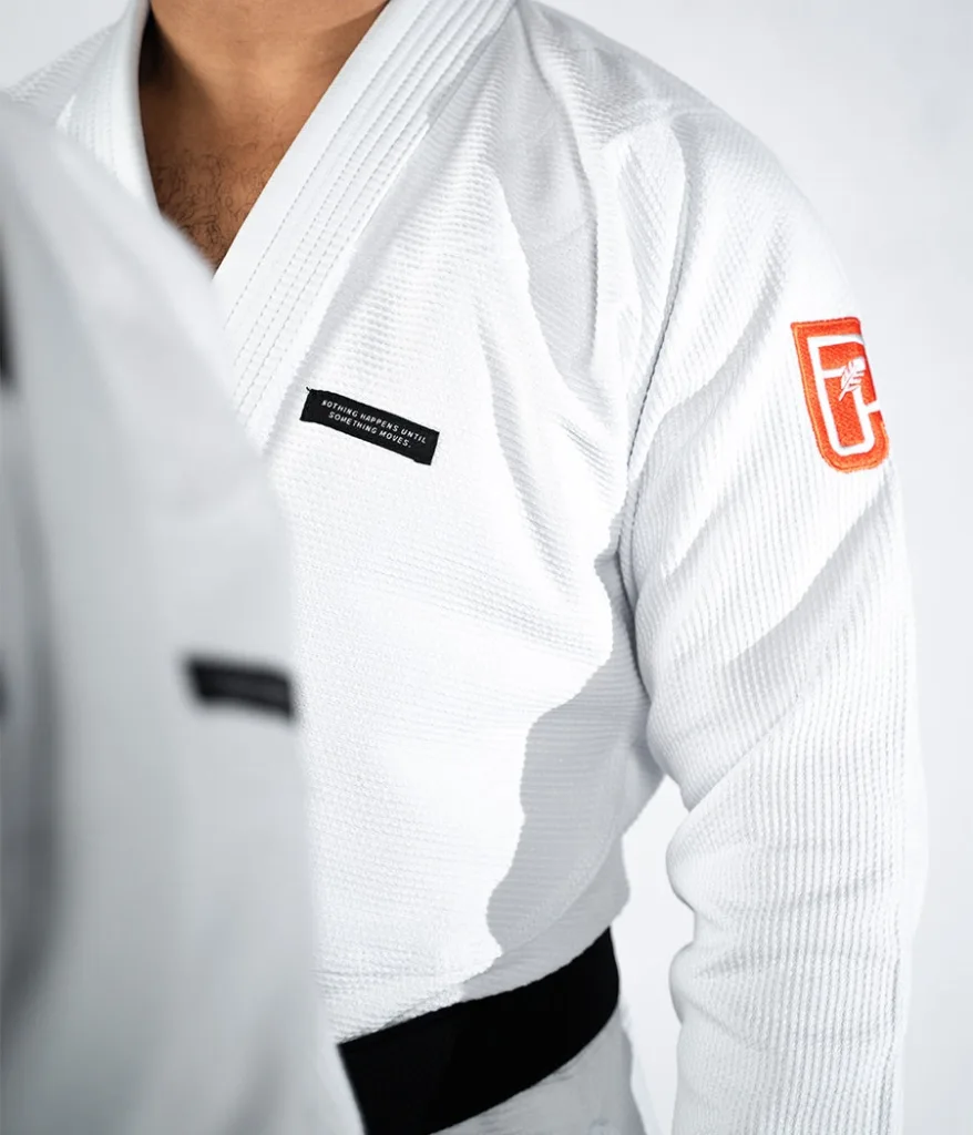 Кимоно Progress Featherlight Lightweight White