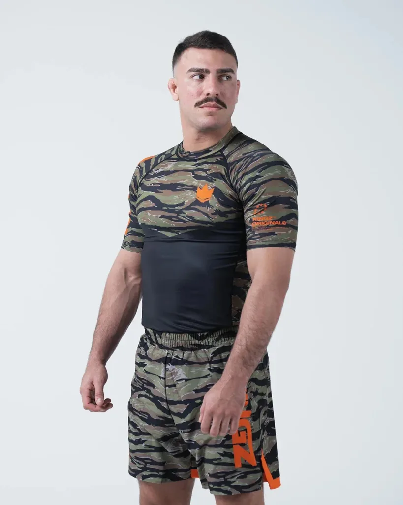 Рашгард Kingz Always Hunting