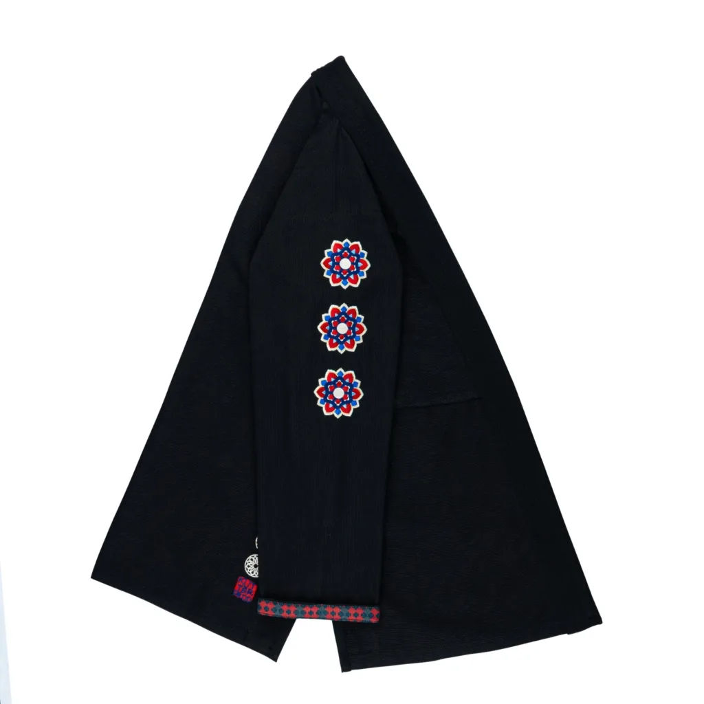 Кимоно KUTTER PRODUCT - DANCHEONG BLACK