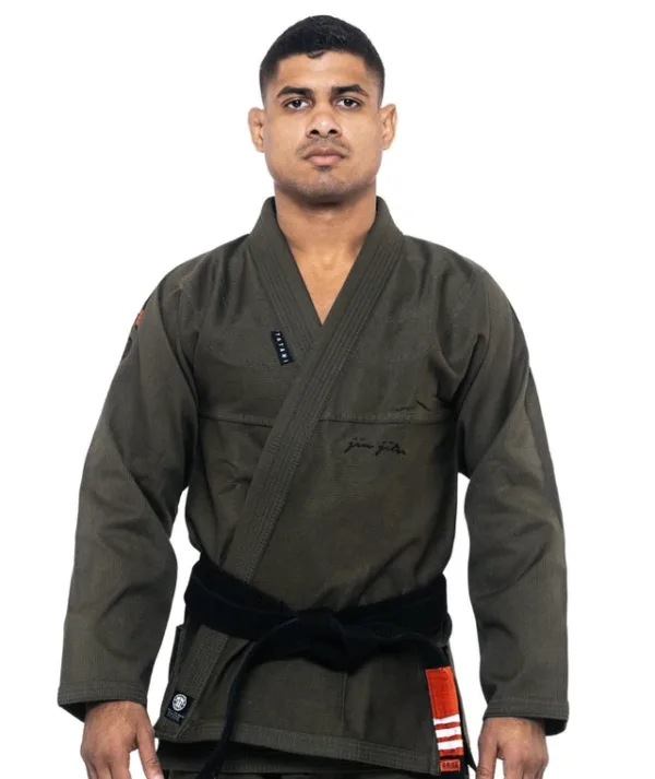 Кимоно Tatami ELEMENTS SUPERLITE GI - Khaki