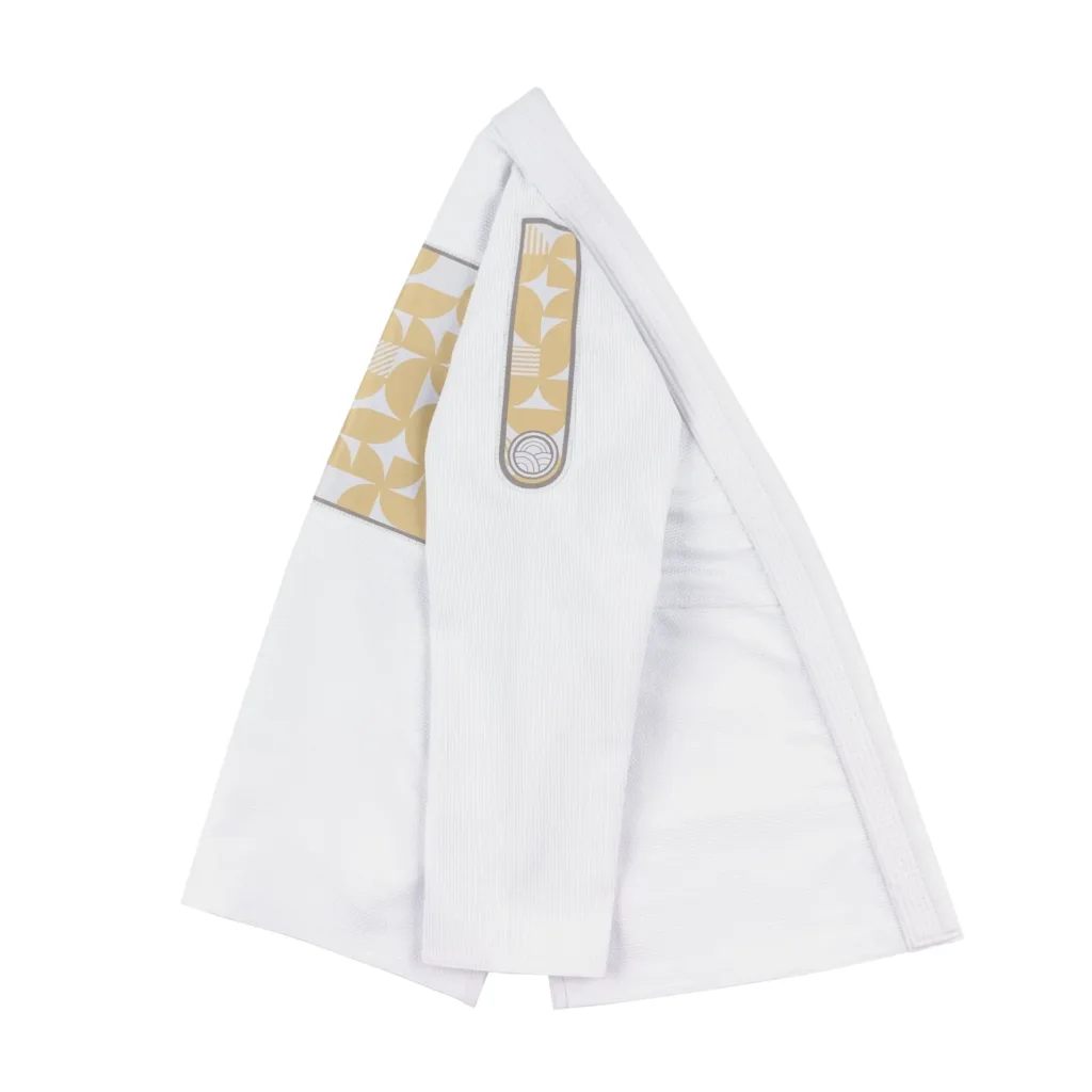 Кимоно KUTTER PRODUCT - CLASSIC WHITE