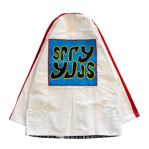 Кимоно YJJS - MARKET (OFF-WHITE)
