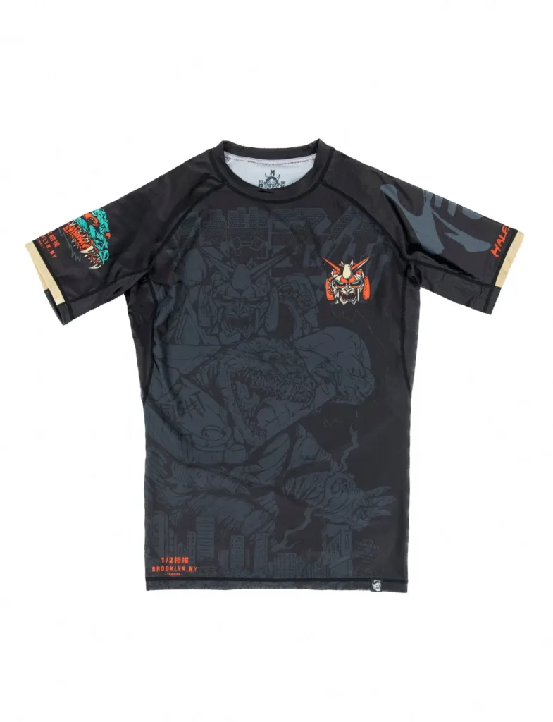 Рашгард Half Sumo Mekka