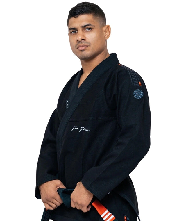Кимоно Tatami Elements Superlite - Black