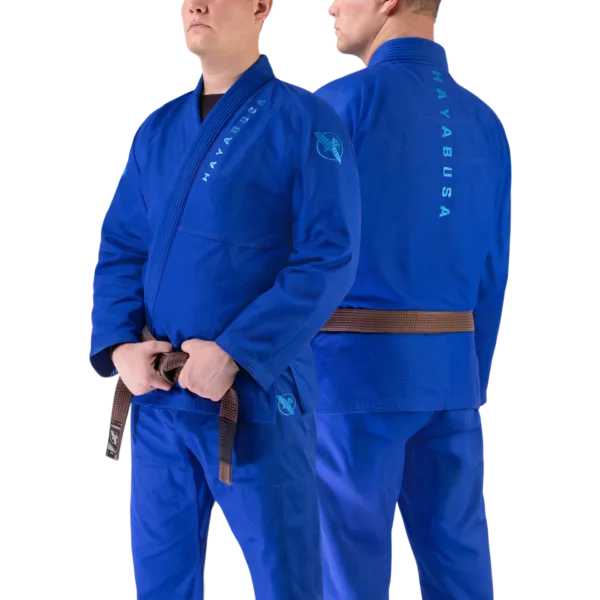 Кимоно Hayabusa Lightweight Blue