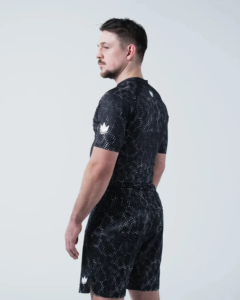 Рашгард Kingz Acid Wash