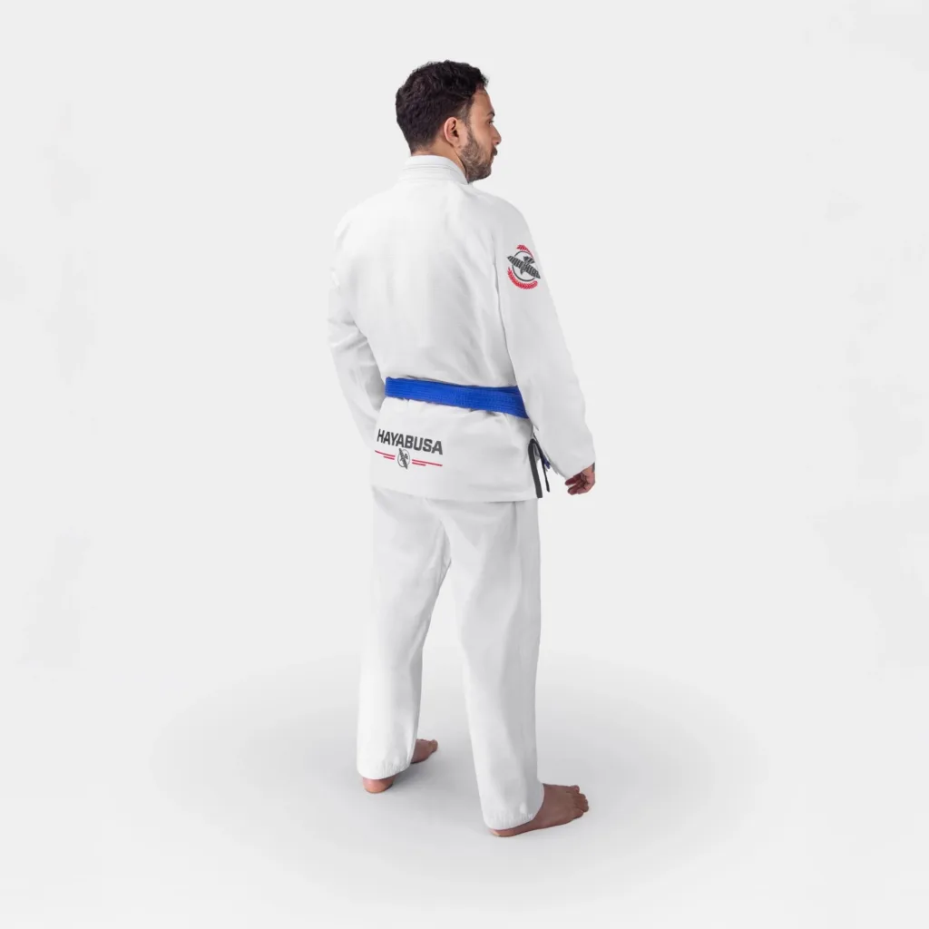 Кимоно Hayabusa Valor Lightweight - White