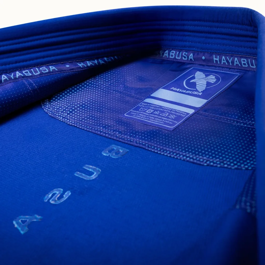 Кимоно Hayabusa Lightweight Blue