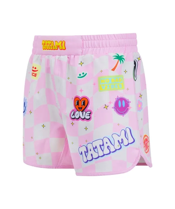 Шорты Tatami Sticker Bomb