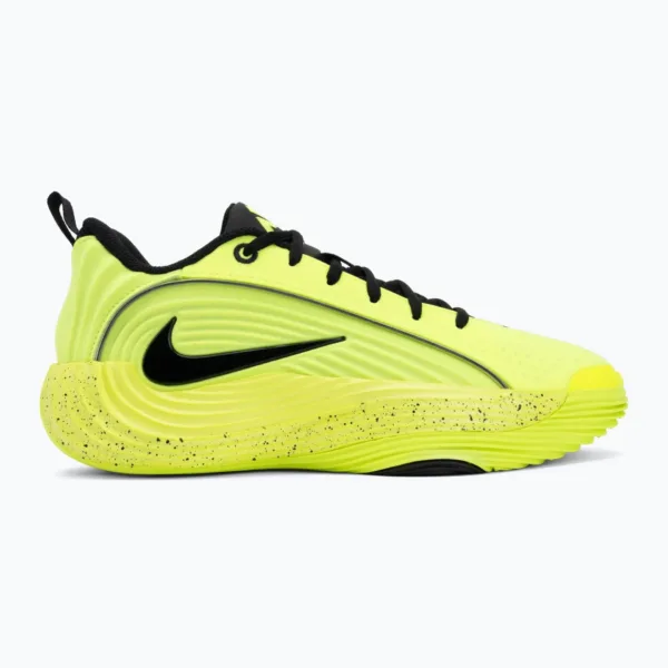 Баскетбольные Кроссовки Nike Giannis Immortality 5 barely volt/volt/black