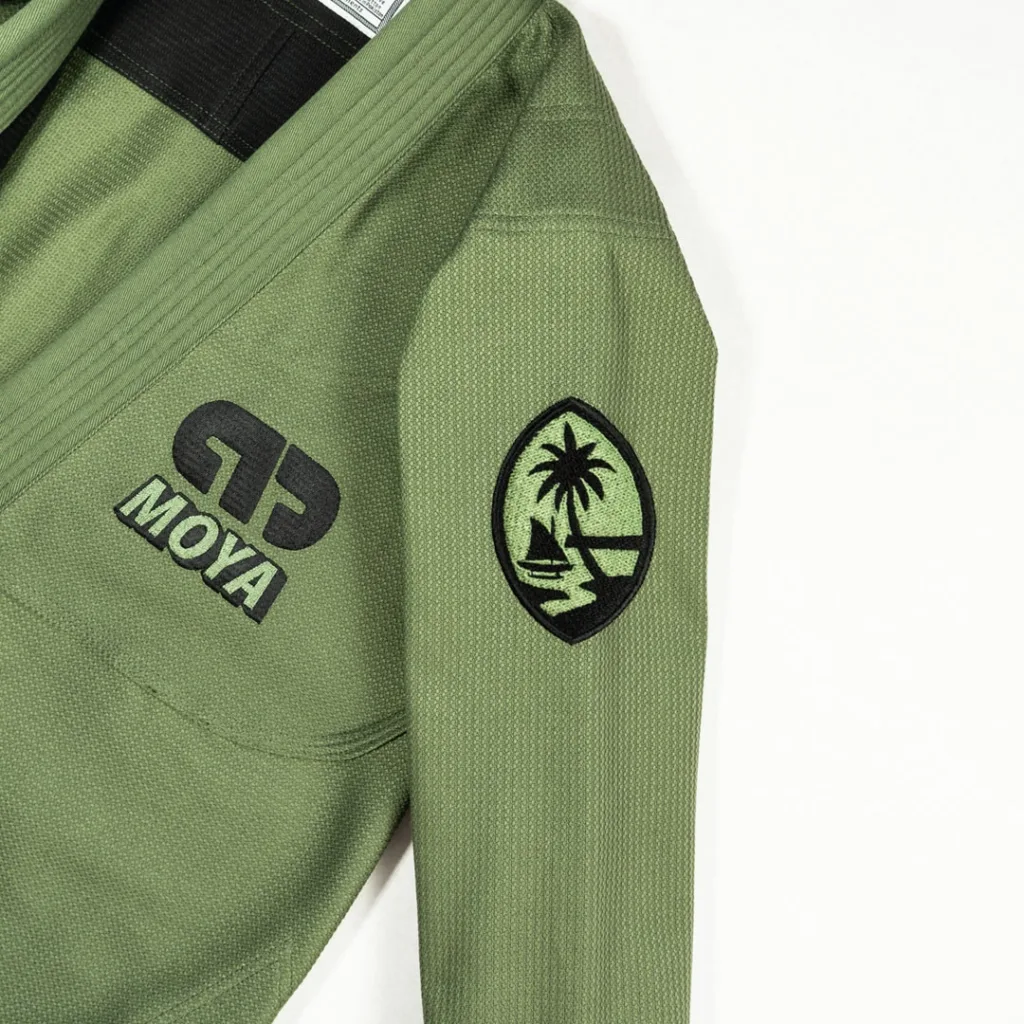 Кимоно MOYA LIBERATION OLIVE