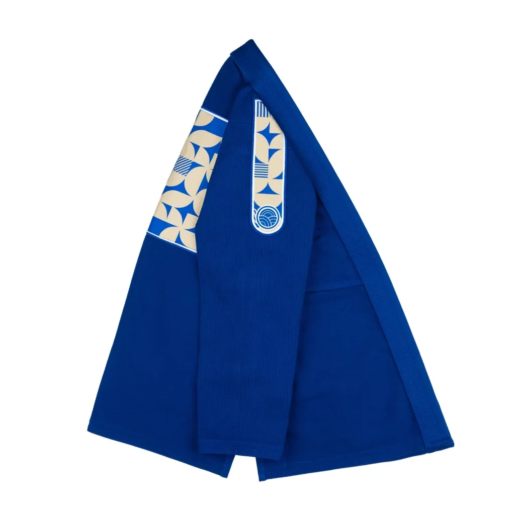 Кимоно KUTTER PRODUCT - CLASSIC BLUE