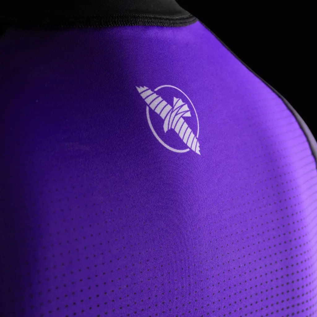 Женский Рашгард Hayabusa Pro Ranked Purple