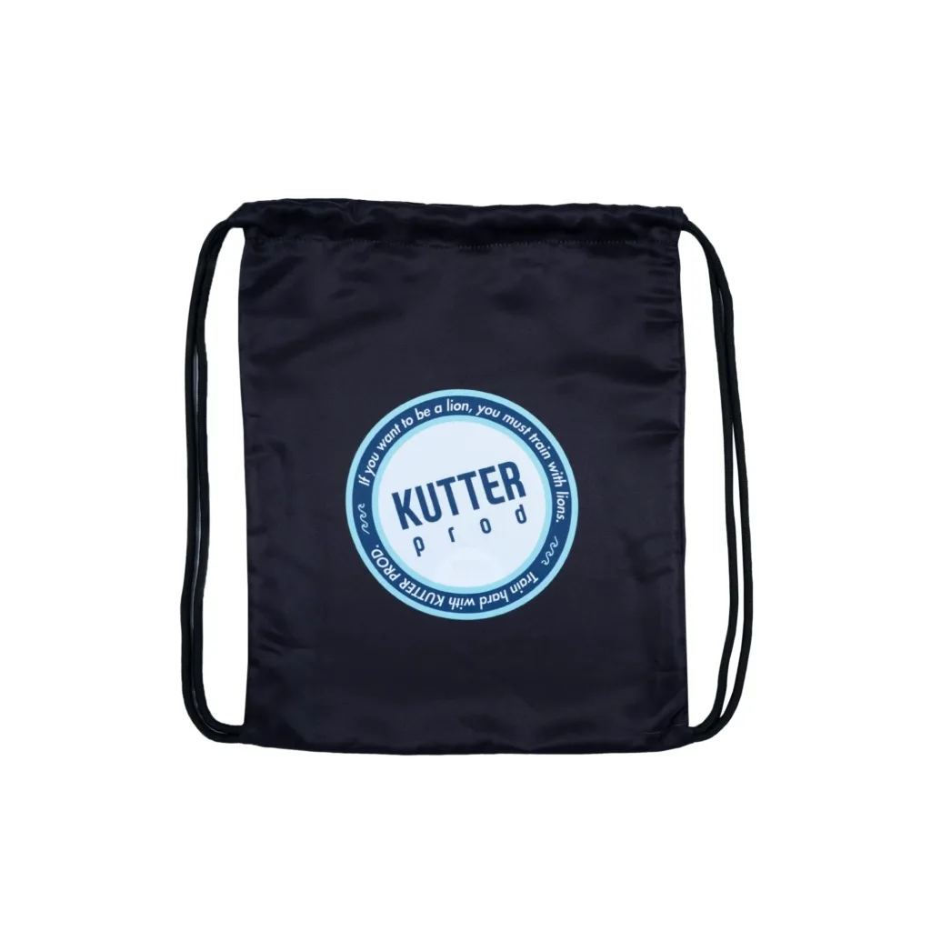 Кимоно KUTTER PRODUCT - MAKE WAVE BLACK