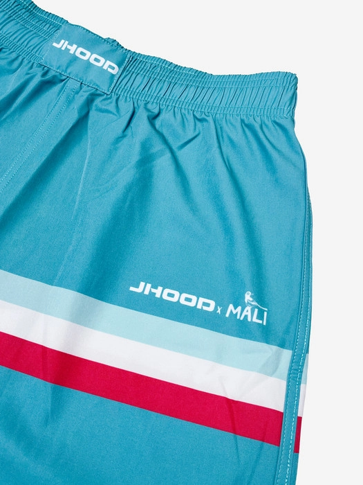 Шорты Jhood x MALI Collaboration Combat - Seafoam