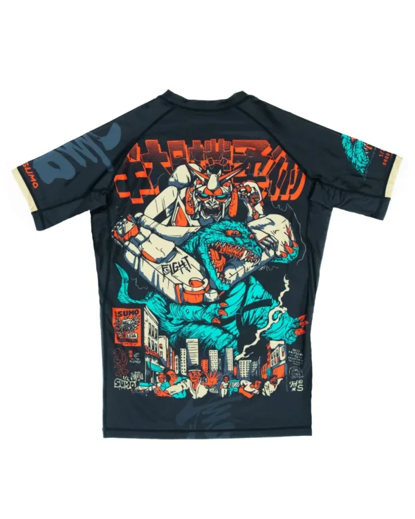 Рашгард Half Sumo Mekka