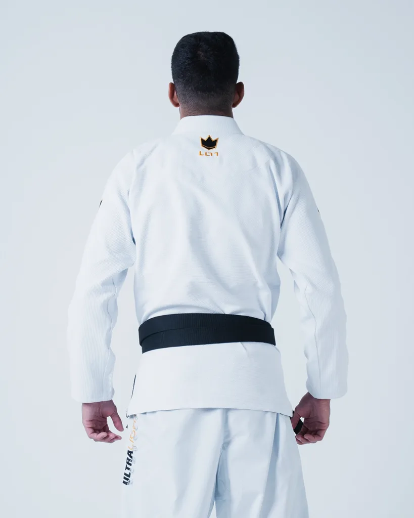 Кимоно Kingz Legends Never Die Respect - White