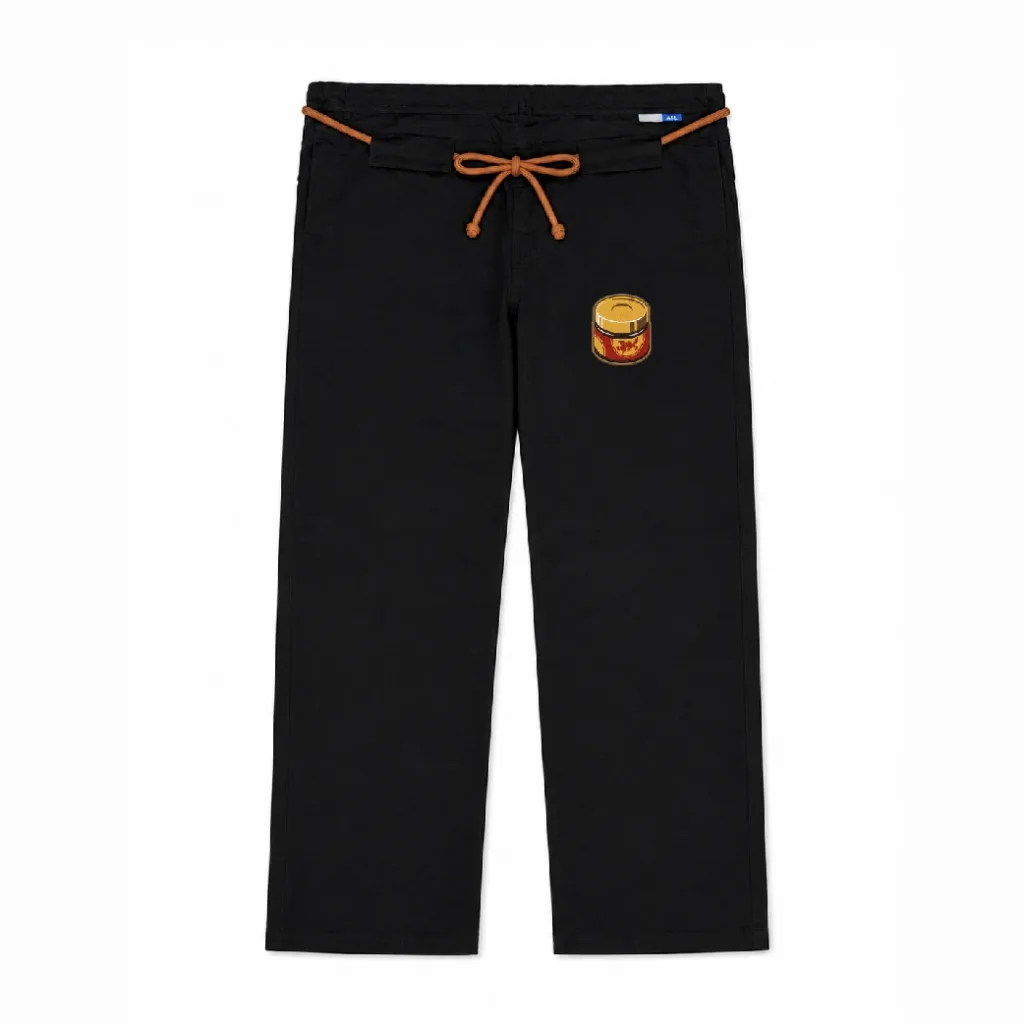 Кимоно Sunday Grocery - BALM Tiger (Black)