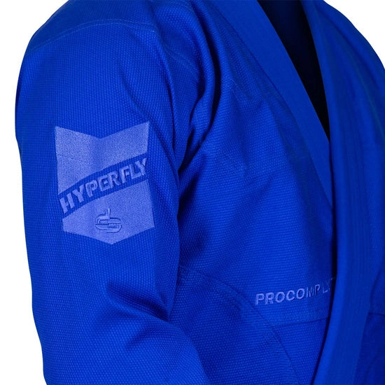 Кимоно Hyperfly ProComp Lyte Void -  Royal Blue