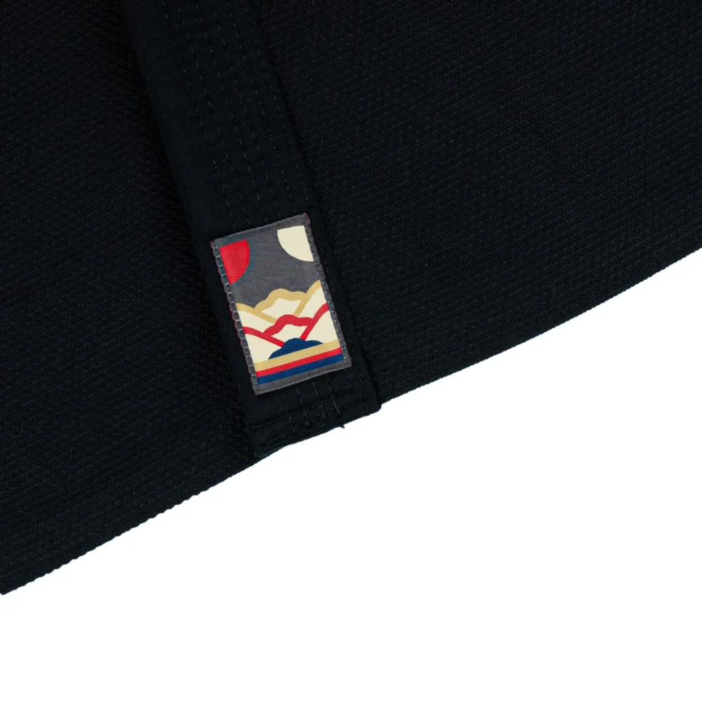 Кимоно KUTTER PRODUCT - DANCHEONG BLACK