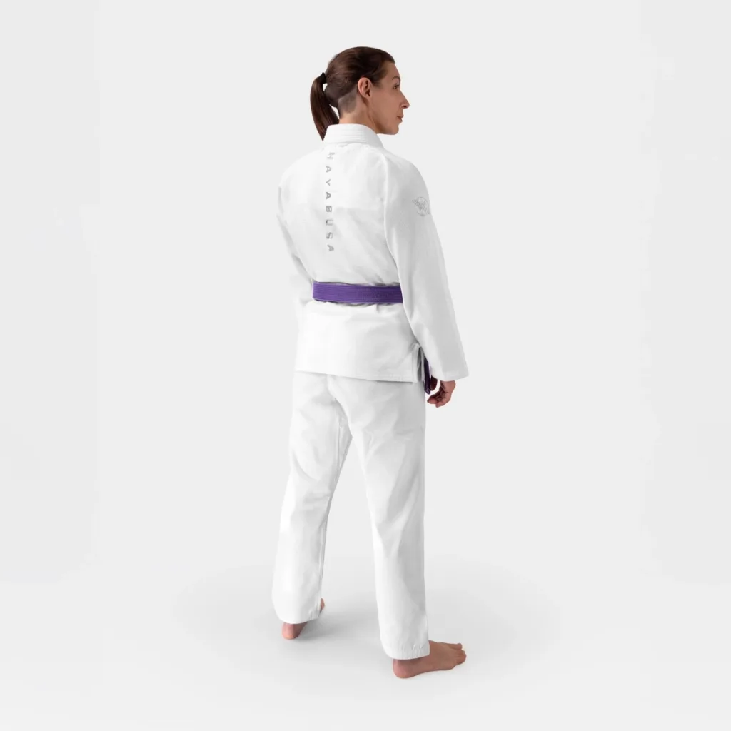 Женское кимоно Hayabusa Core Ultra-Light - White