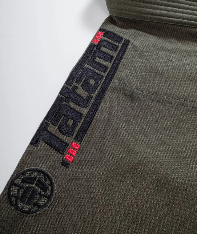 Кимоно Tatami ELEMENTS SUPERLITE GI - Khaki