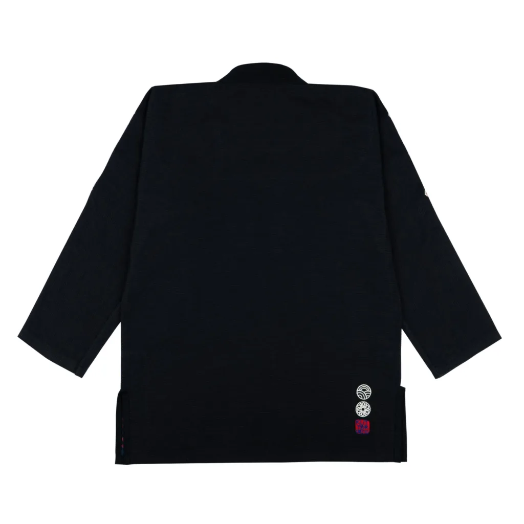 Кимоно KUTTER PRODUCT - DANCHEONG BLACK