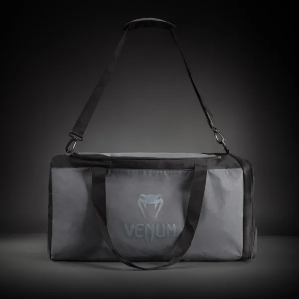 Сумка Venum Evo 2 - Essential Grey/Black