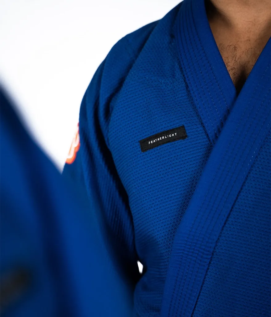 Кимоно Progress Featherlight Lightweight Blue