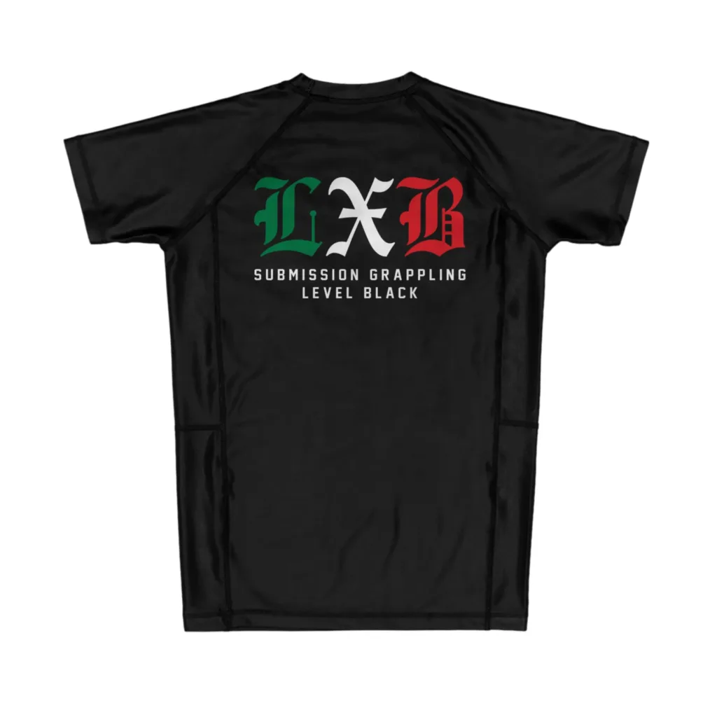Рашгард Level x Black OG MX