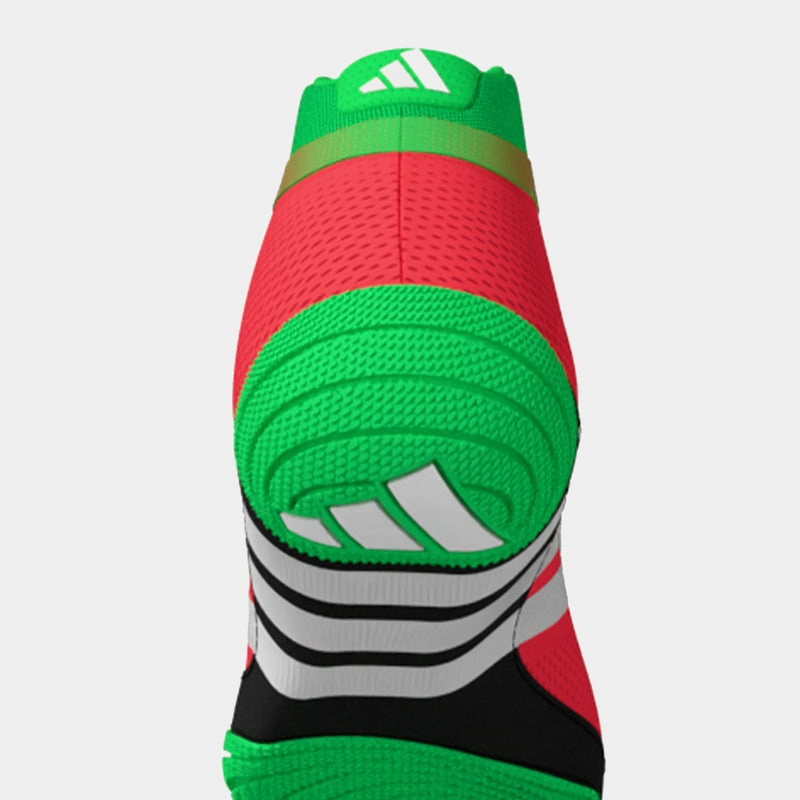 Борцовки Adidas 241-SpeedEx Ultra - Pink/Screaming Green/Black