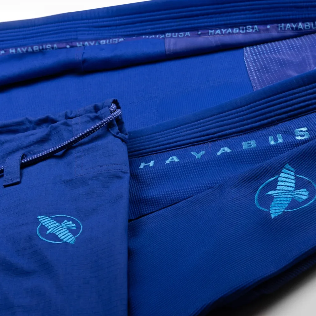 Кимоно Hayabusa Lightweight Blue