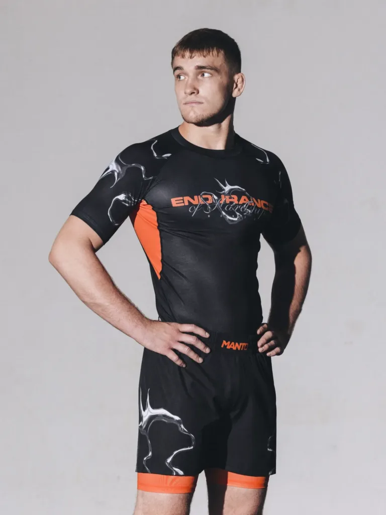 Шорты MANTO ENDURANCE