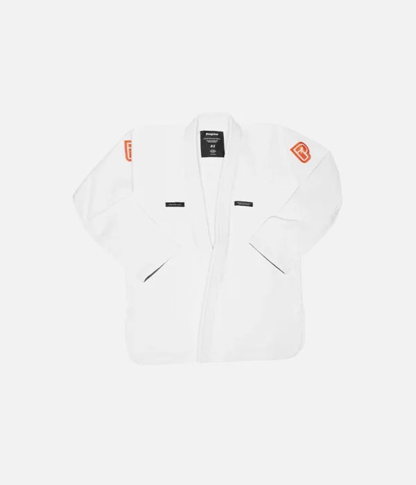 Кимоно Progress Featherlight Lightweight White